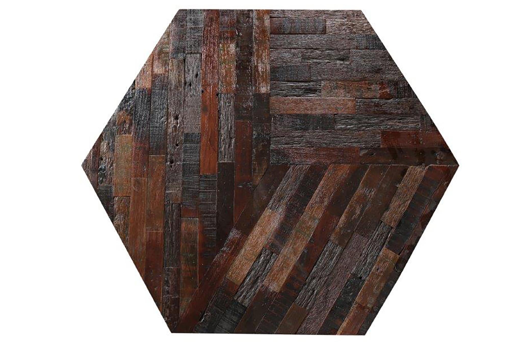 Underground Coffee Table, 41" W