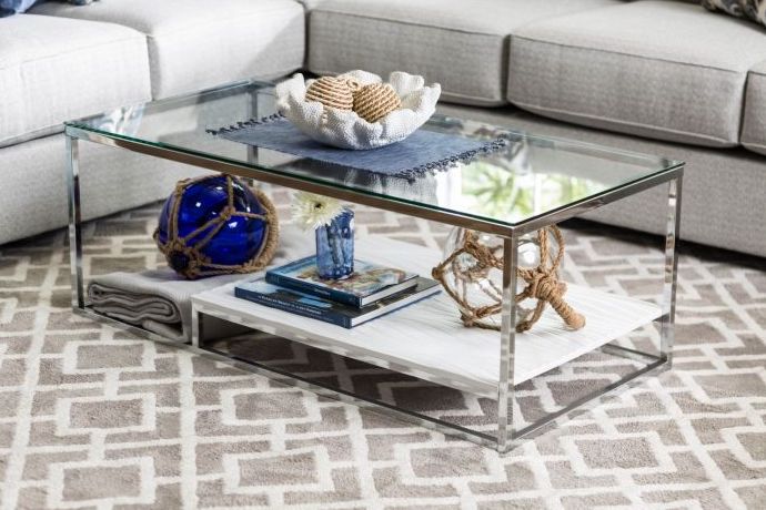 Vendi Occasional Collection, 48" W