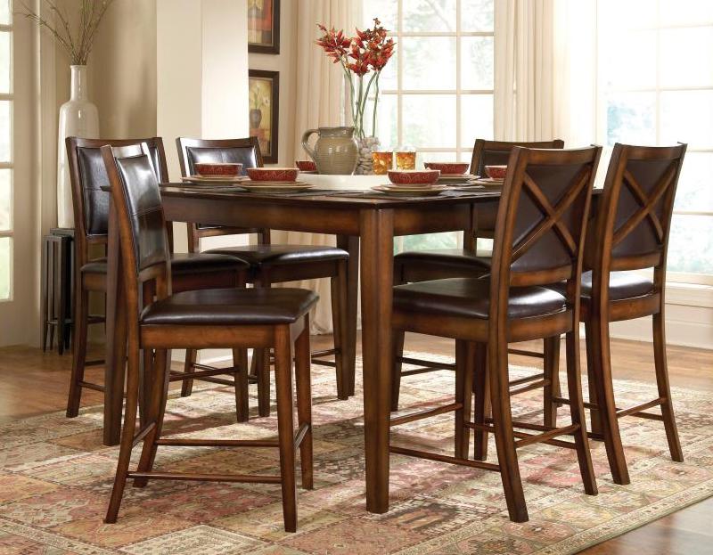 Verona Counter Height Dining Collection