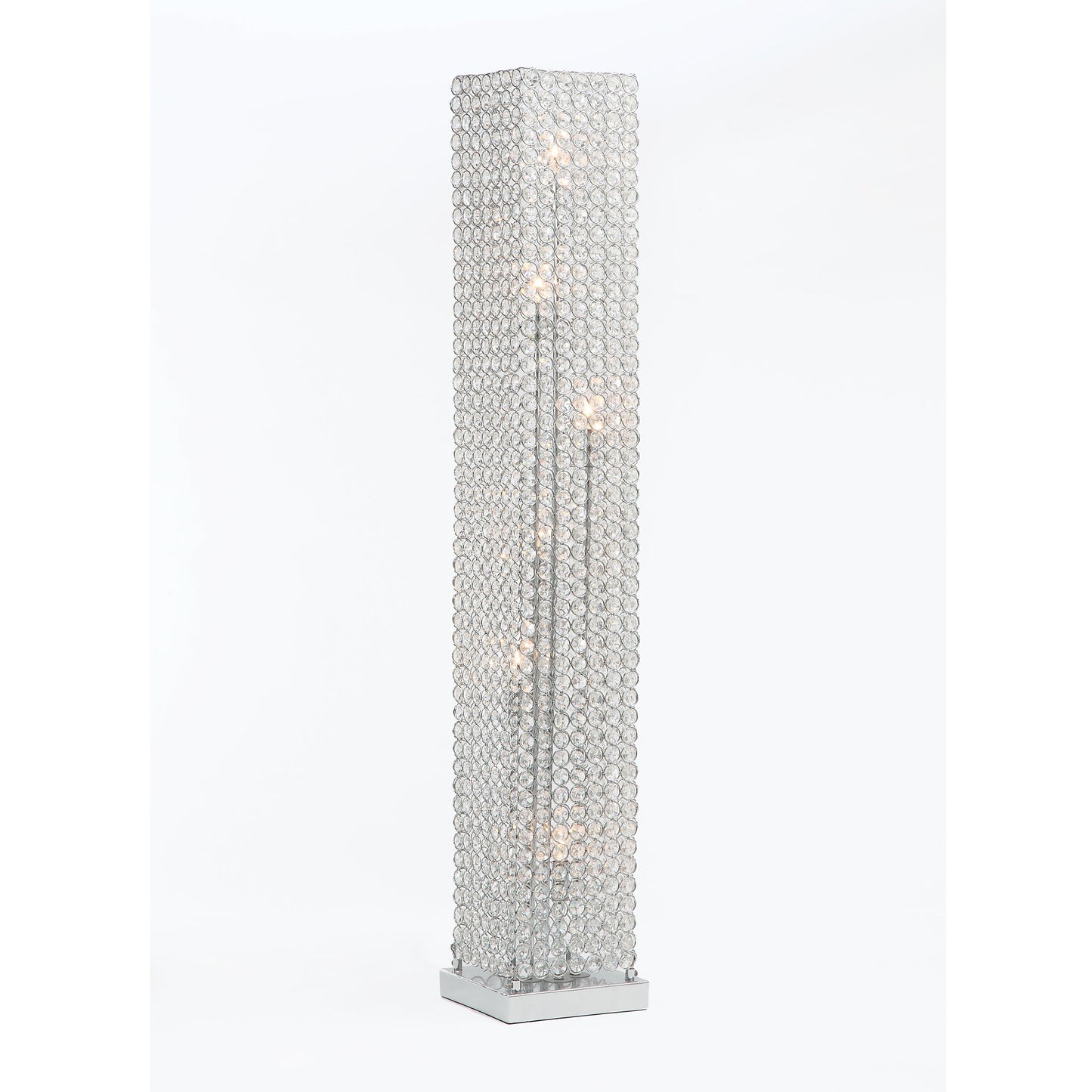 Veronica 49H Floor Lamp