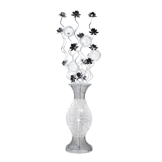 Victoria 62H Floor Lamp