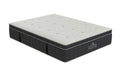 Glacier Plush Mattress, Pocketed Coil