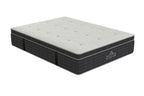 Glacier Plush Mattress, Pocketed Coil