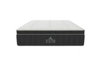 Glacier Plush Mattress, Pocketed Coil