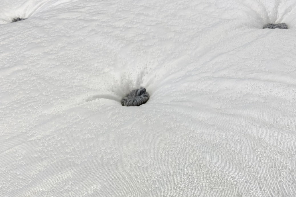 Glacier Firm Mattress, Pocketed Coil