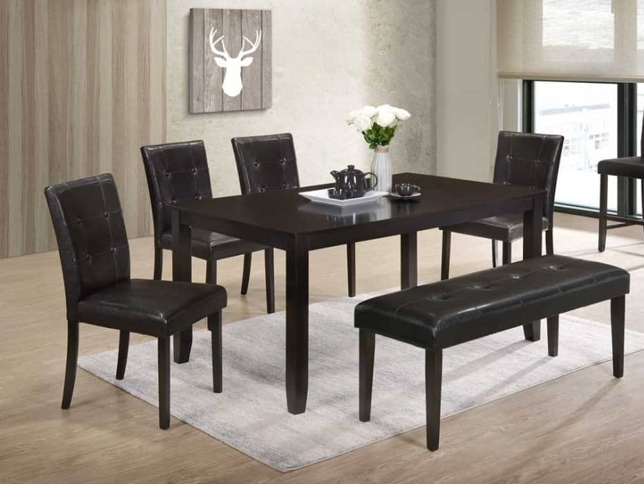 Walter Dining Room Collection, 59.5" W