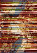 Frieze 0DK47A, Multicolor Finish