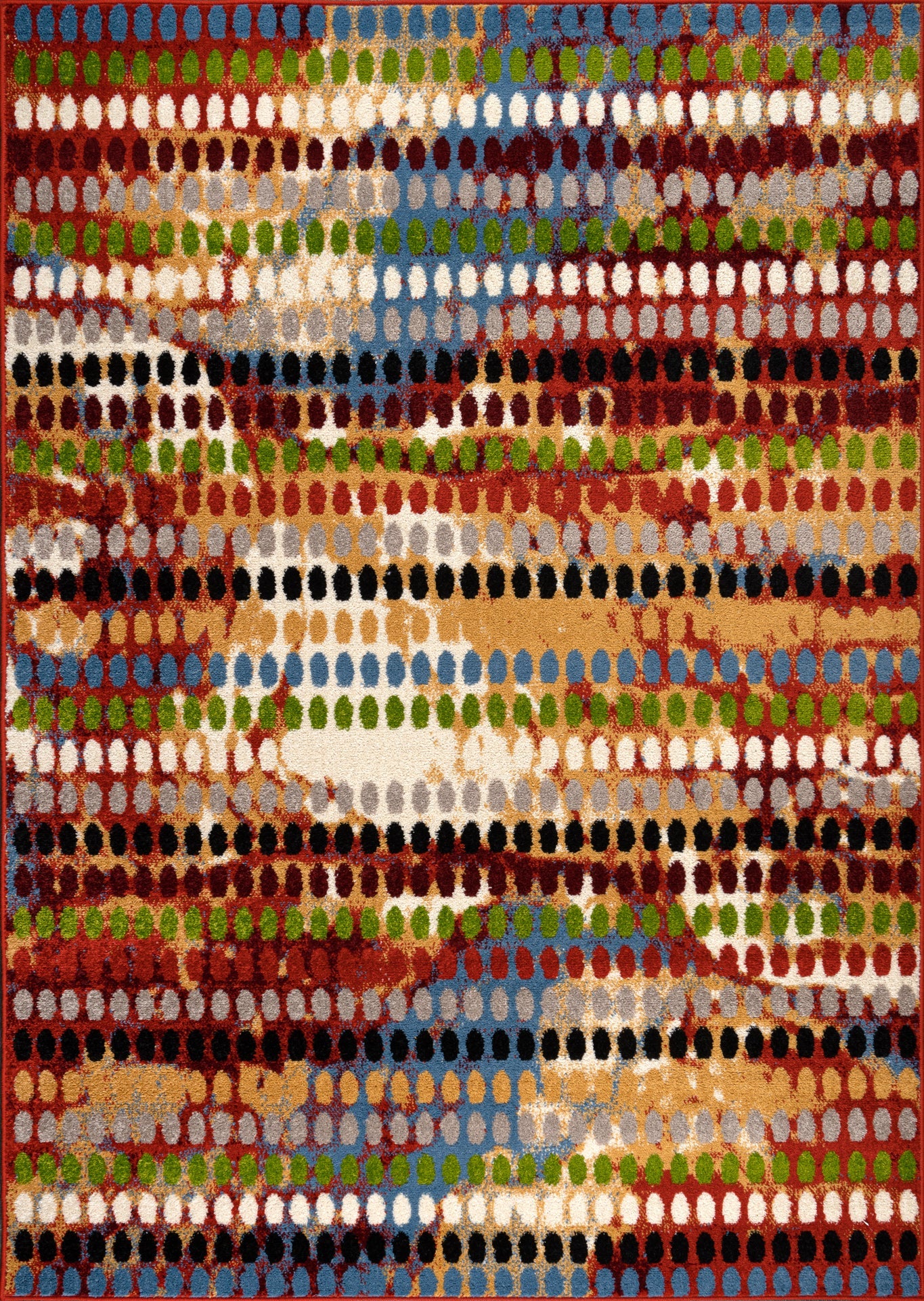 Frieze 0DK47A, Multicolor Finish