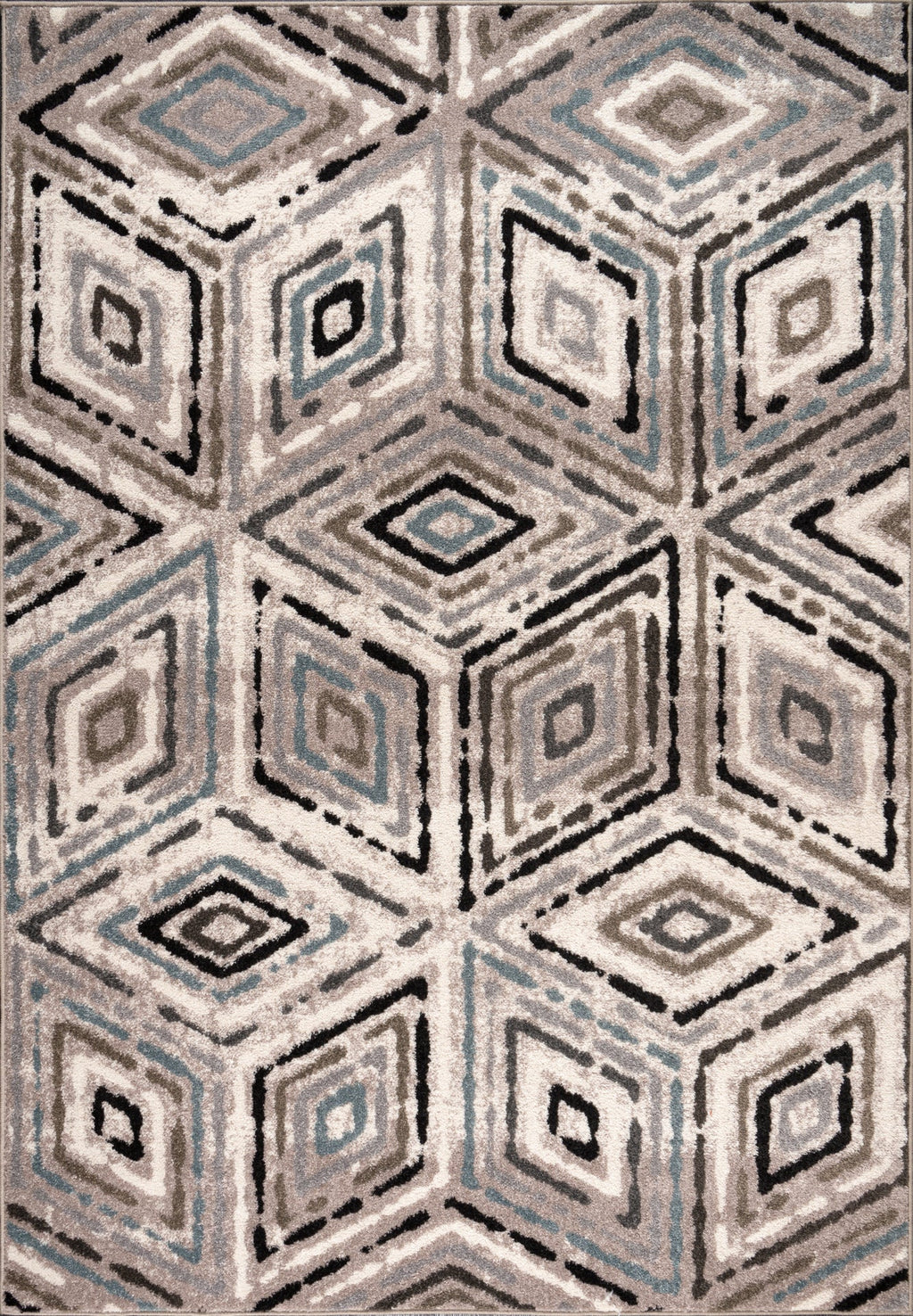 Frieze 0DK43B, Grey Finish