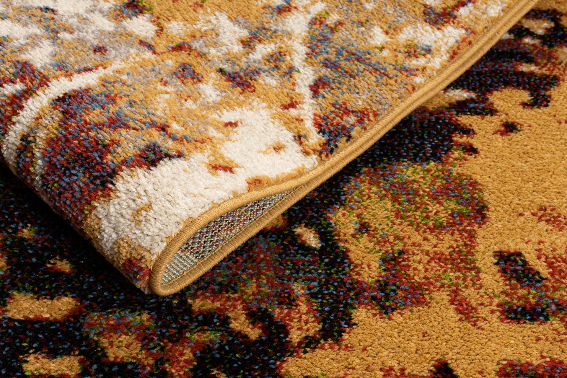 Frieze 0DK48A, Black Finish