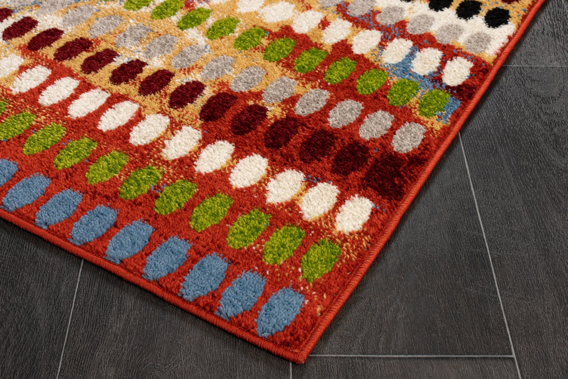 Frieze 0DK47A, Multicolor Finish