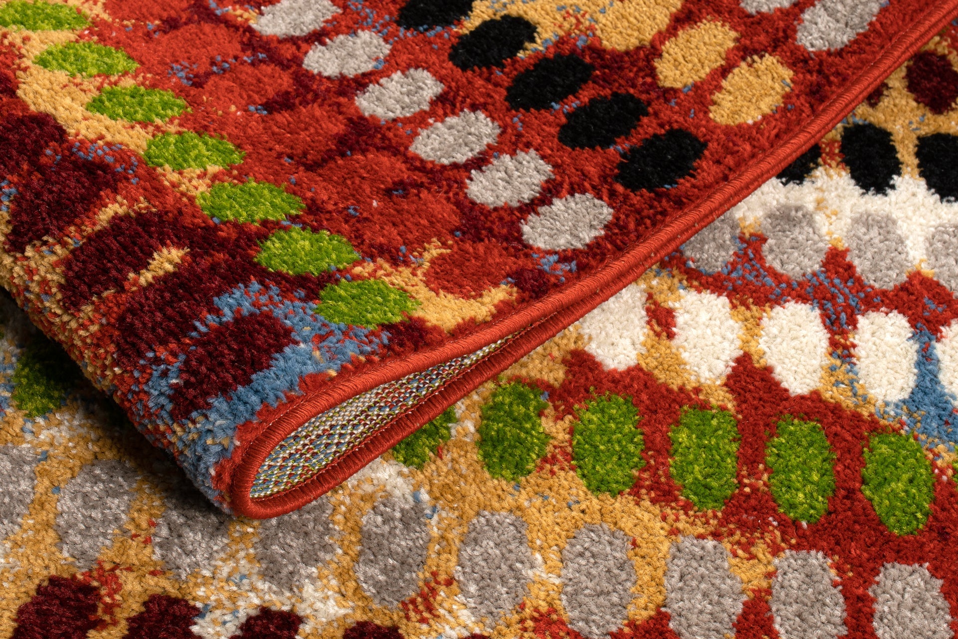 Frieze 0DK47A, Multicolor Finish