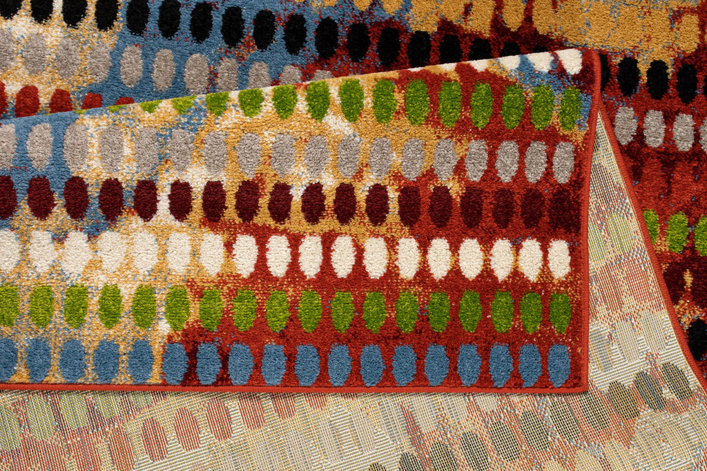 Frieze 0DK47A, Multicolor Finish