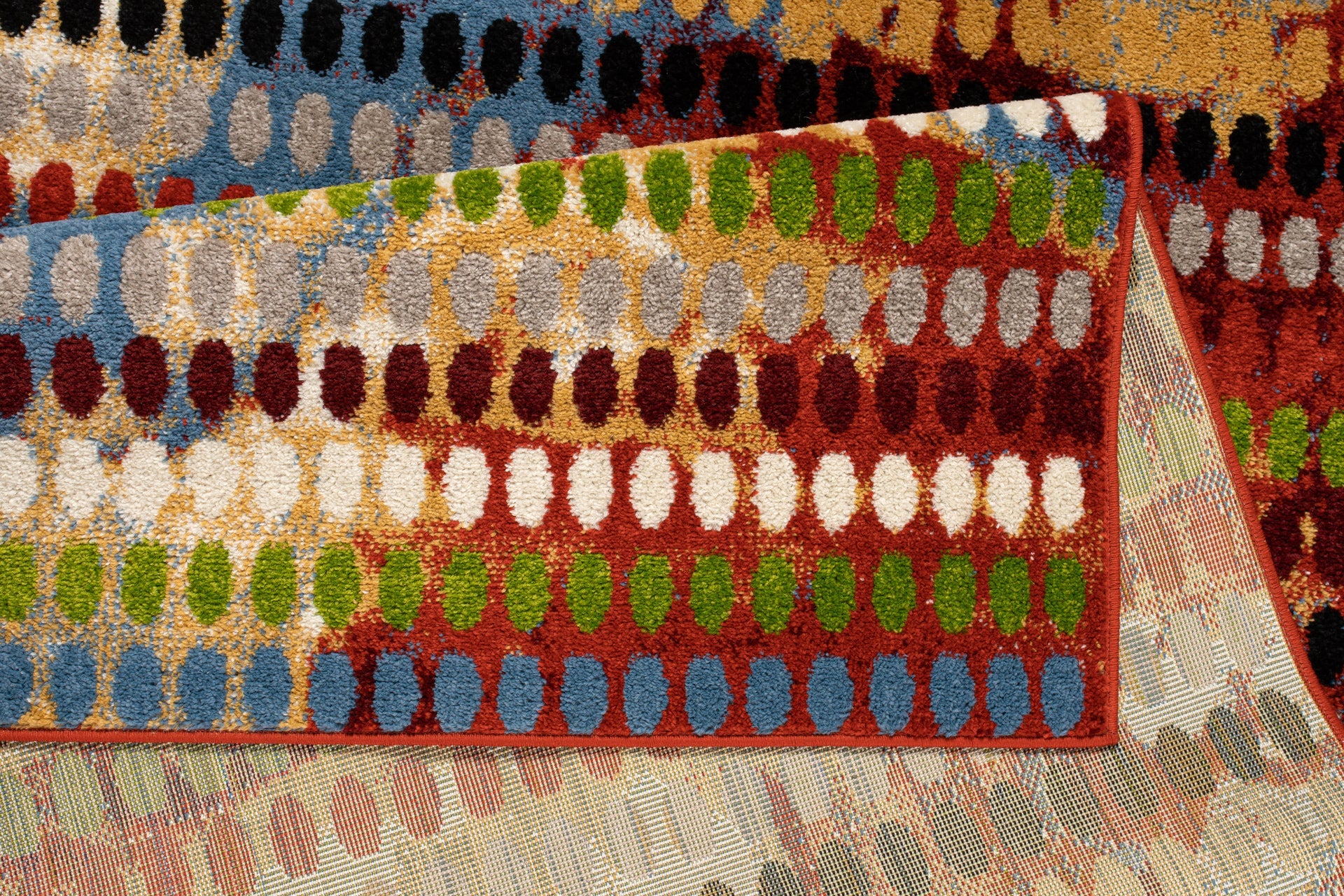 Frieze 0DK47A, Multicolor Finish