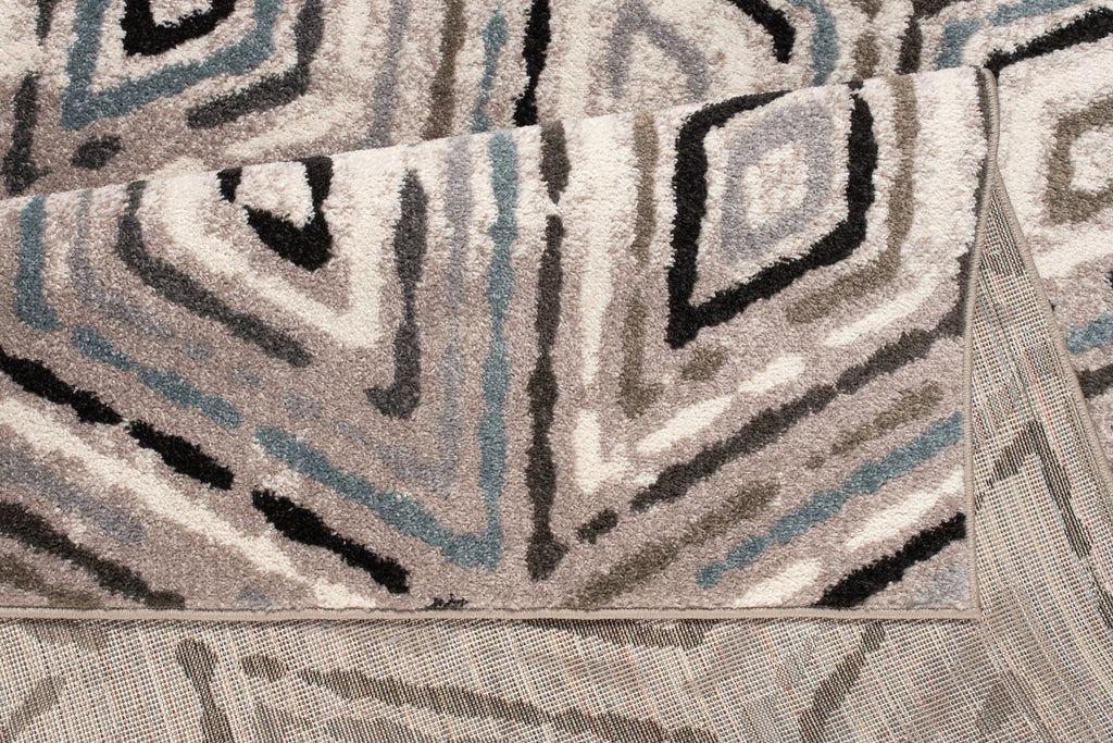 Frieze 0DK43B, Grey Finish