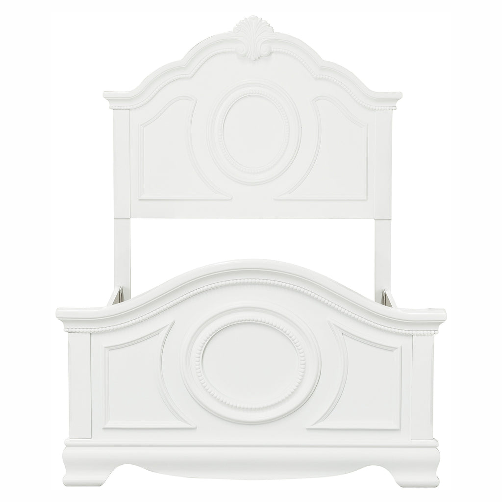 Lucida Bedroom Collection, 44" W