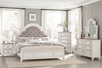 Baylesford Bedroom Collection, 66.75" W