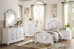 Lucida Bedroom Collection, 44" W