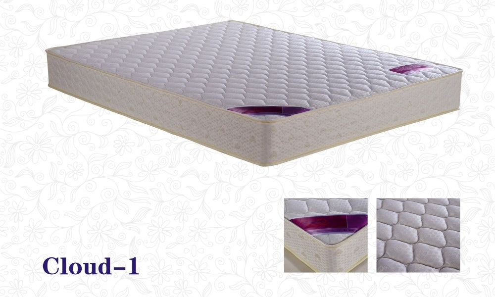 Cloud 1 Extra Firm California King Mattress, Innerspring
