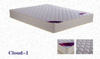 Cloud 1 Extra Firm California King Mattress, Innerspring