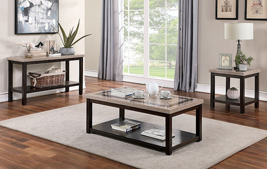 Rosetta Occasional Collection, 48" W