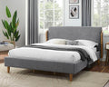 Ulstein Bed, 82 in L