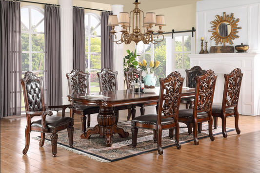 Alexandria 7 Pc. Dining Room Set