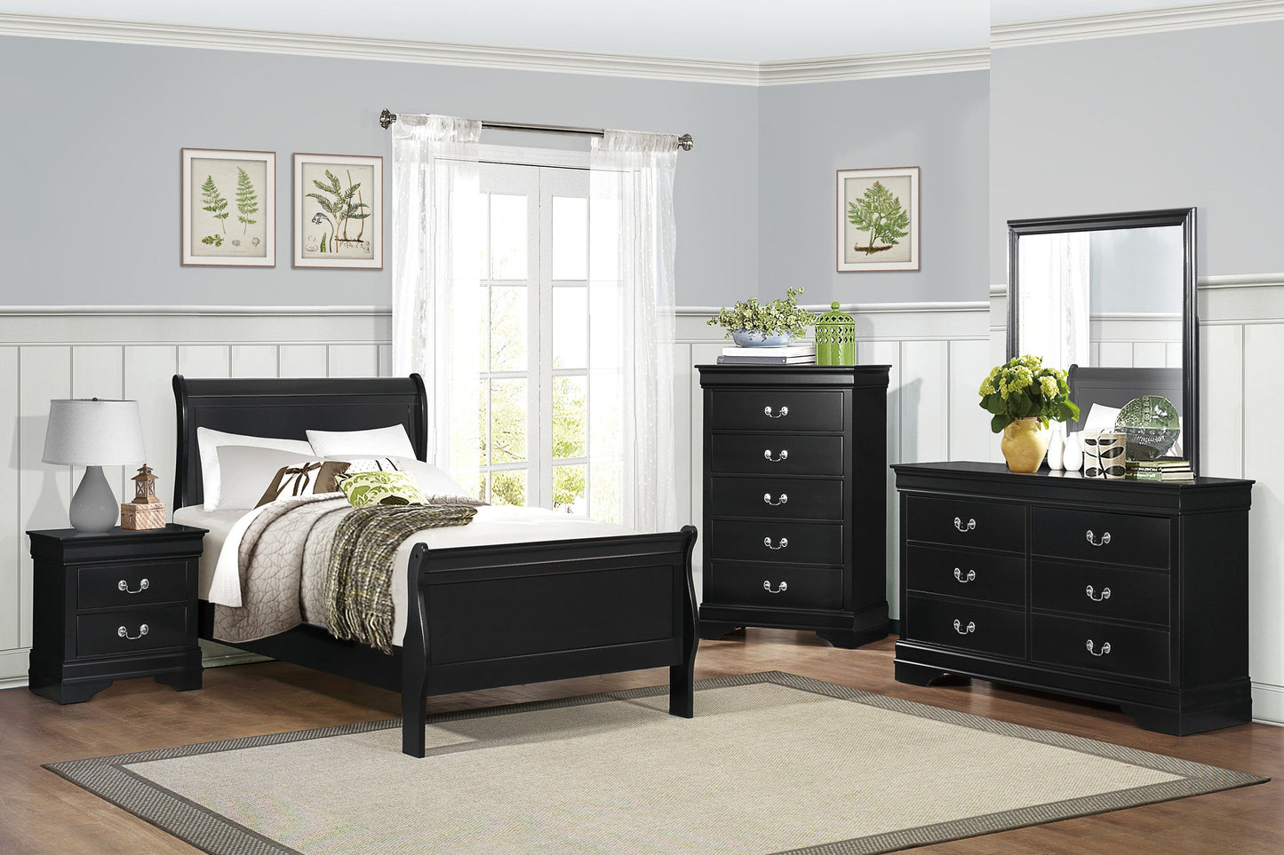 Mayville Bedroom Collection