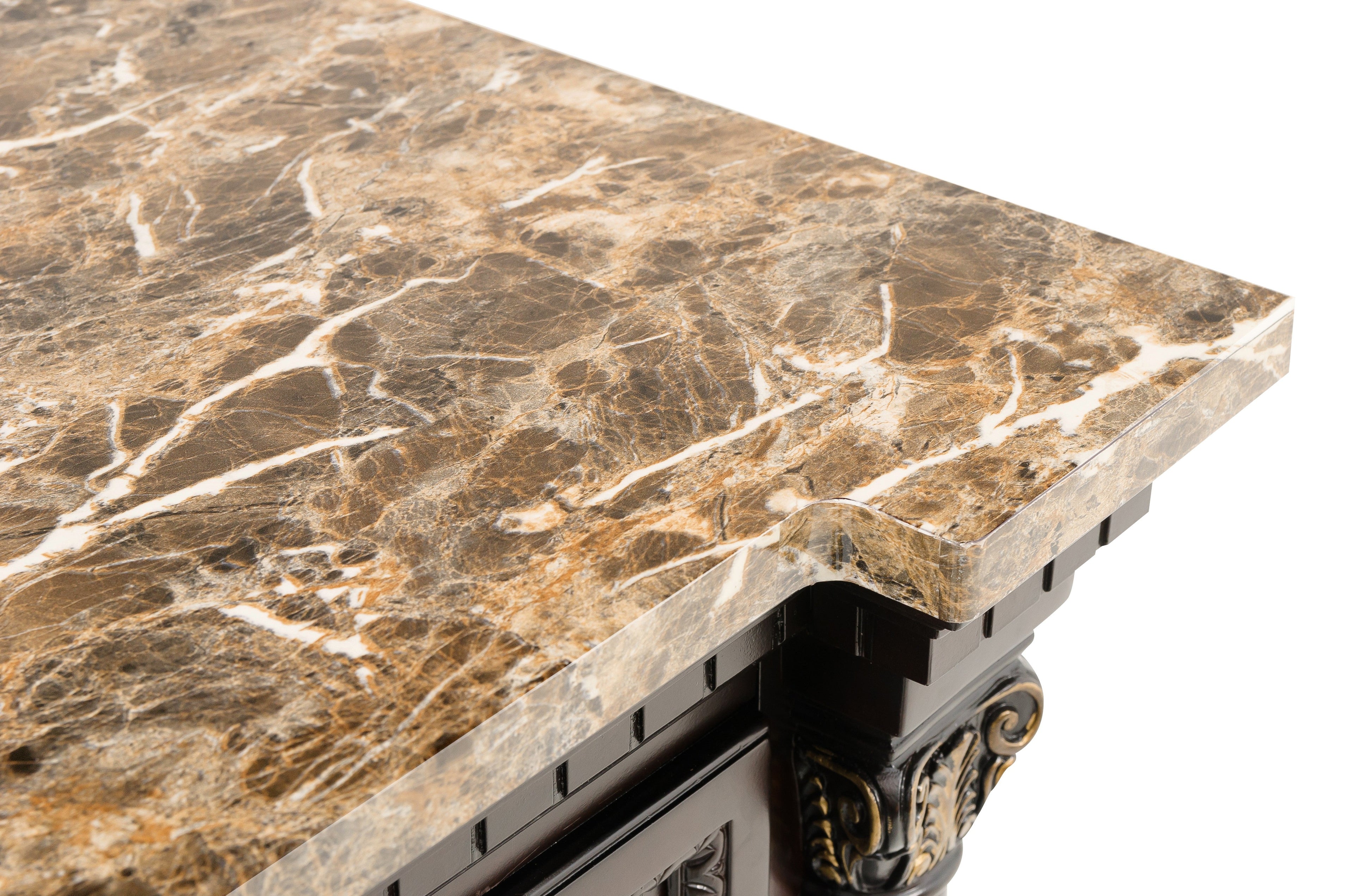 Russian Hill Dining Room Collection, 112" W