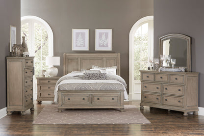 Cumberland Storage Bedroom Collection