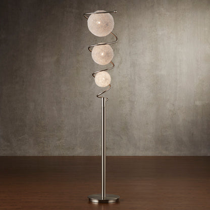 Diya Floor Lamp
