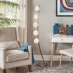 Inara Floor Lamp, 14.5" W