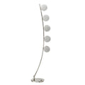 Inara Floor Lamp, 14.5" W