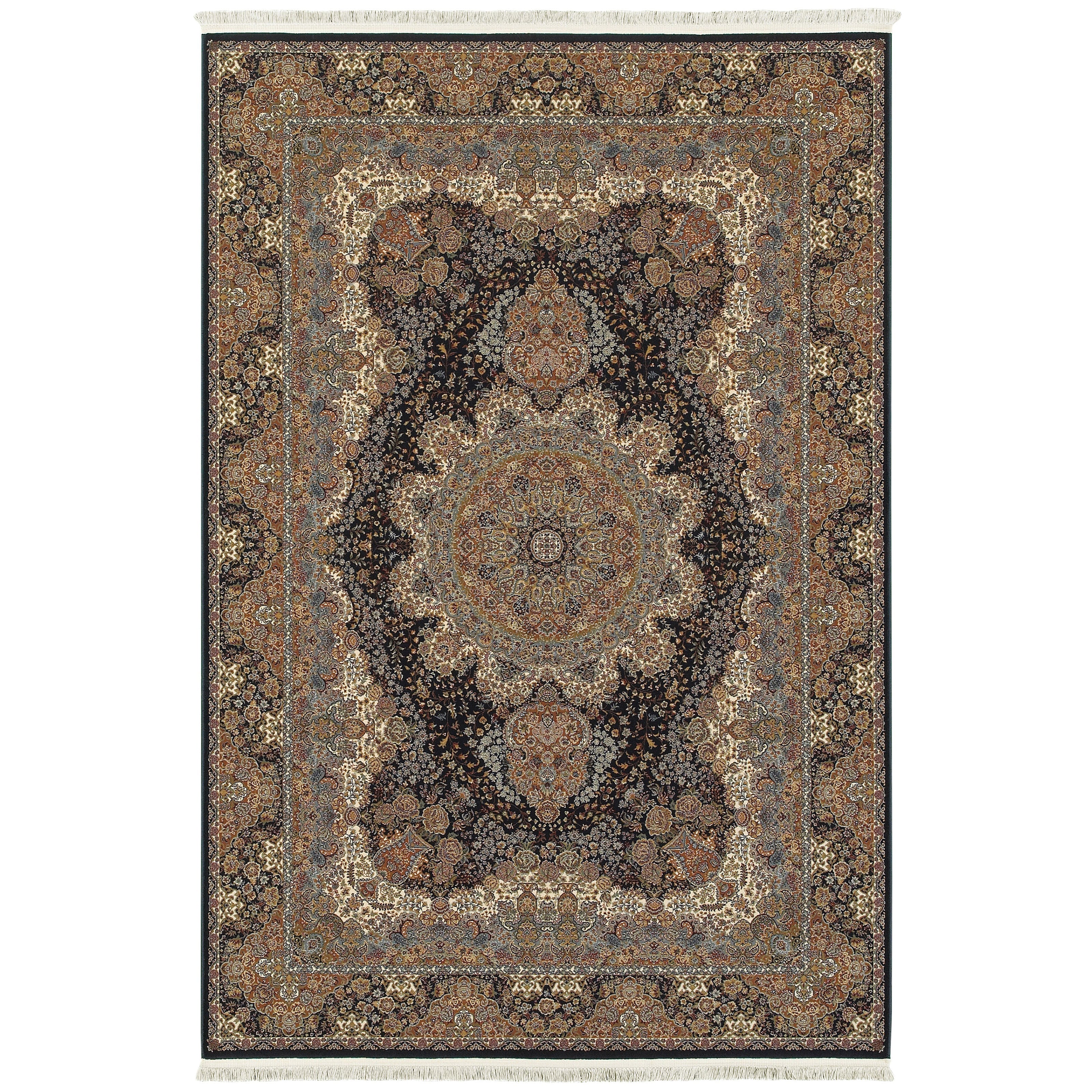 Masterpiece 5501K, Black Finish