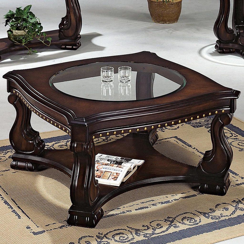 Madison Cherry Occasional Collection, 38" W
