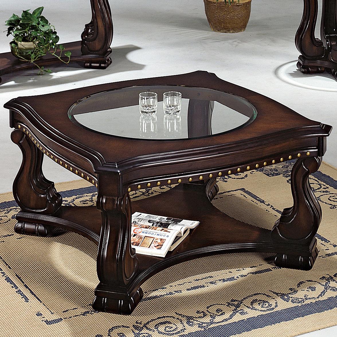 Madison Cherry Occasional Collection, 38" W