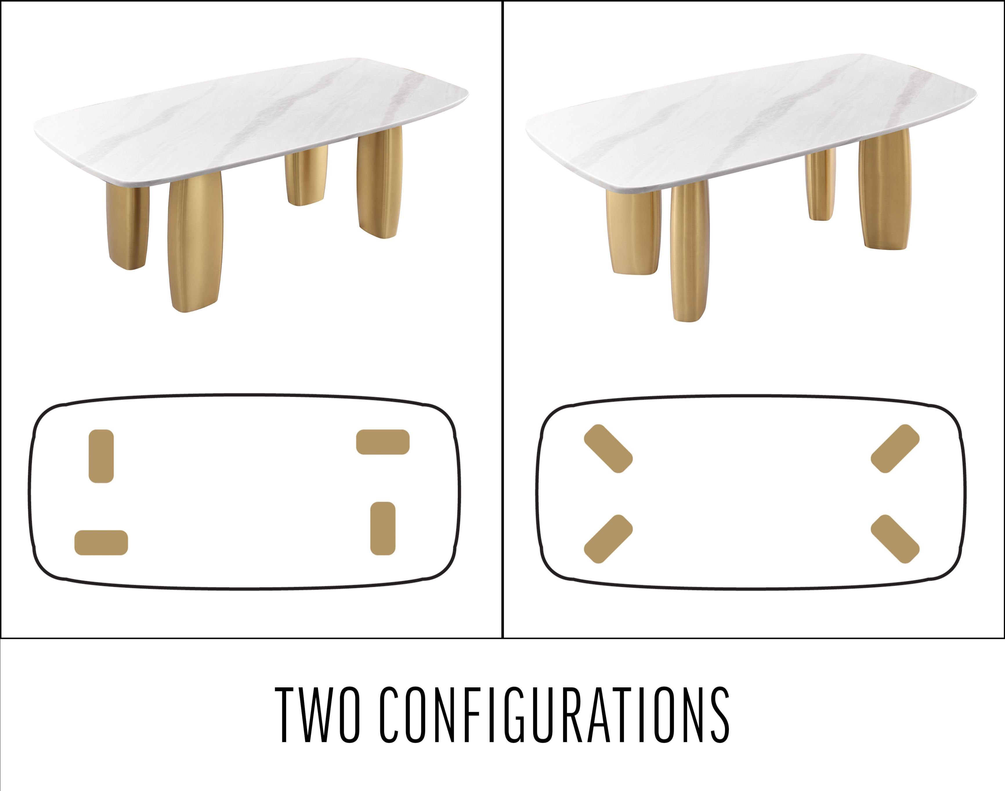 Northall Dining Room Collection, 78.7" W