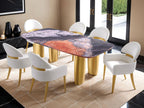 Northall Dining Room Collection, 78.7" W