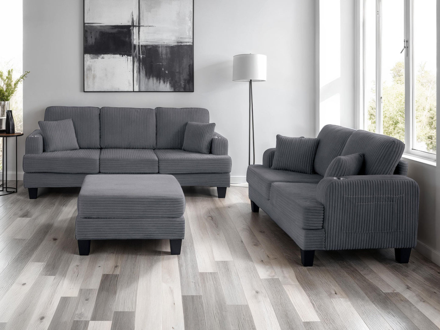 Moretaine Living Room Collection