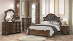 Leovanni Bedroom Collection, 67" W
