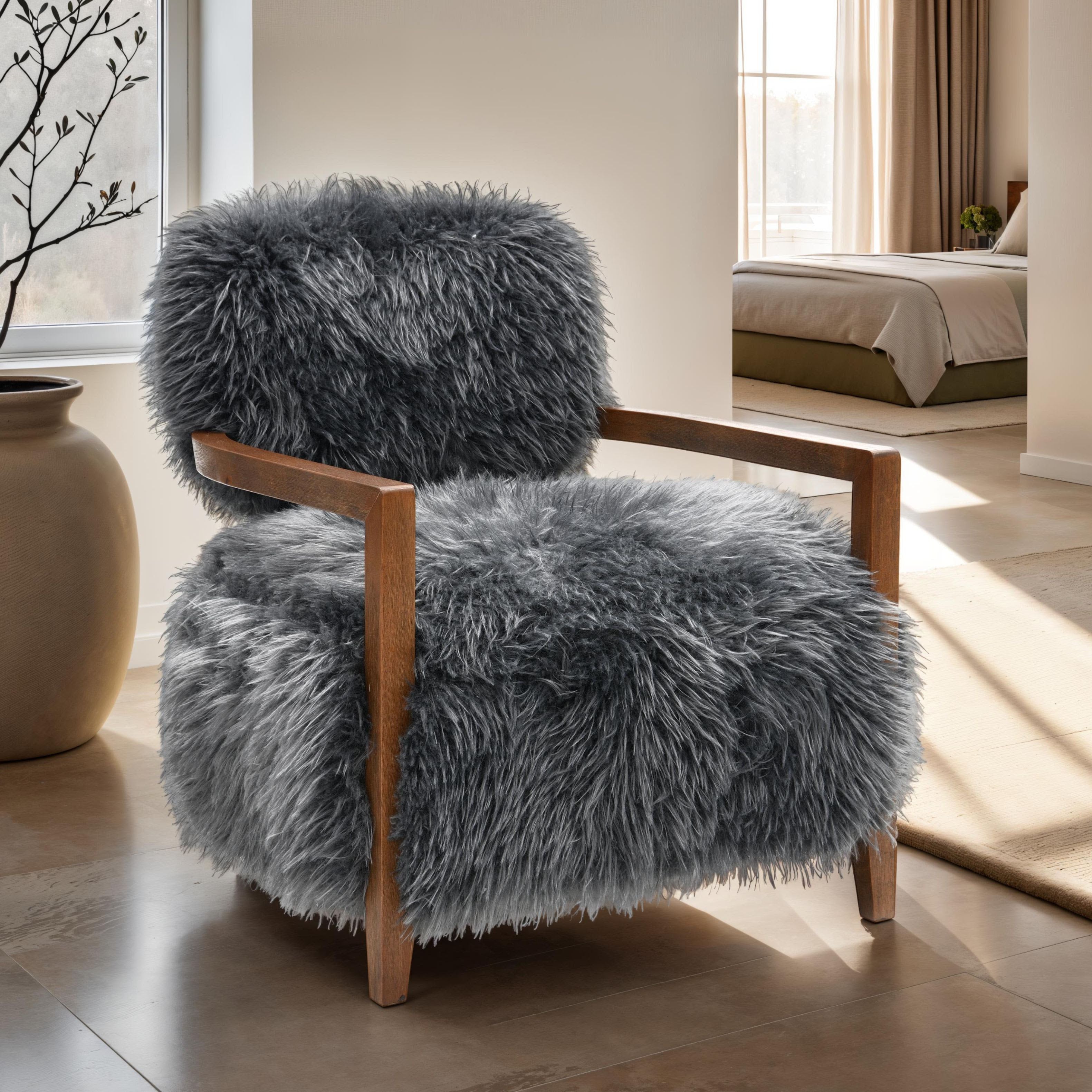 Eramo Accent Chair, 28" W