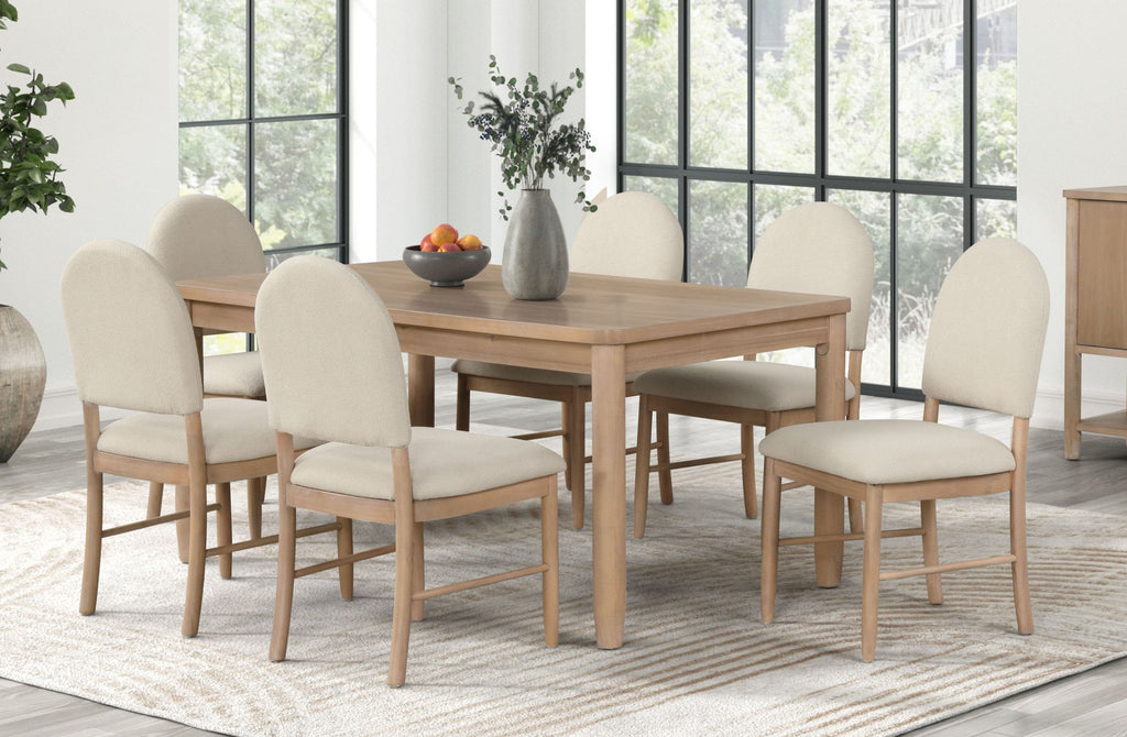Rheinfall Dining Room Collection, 64" W