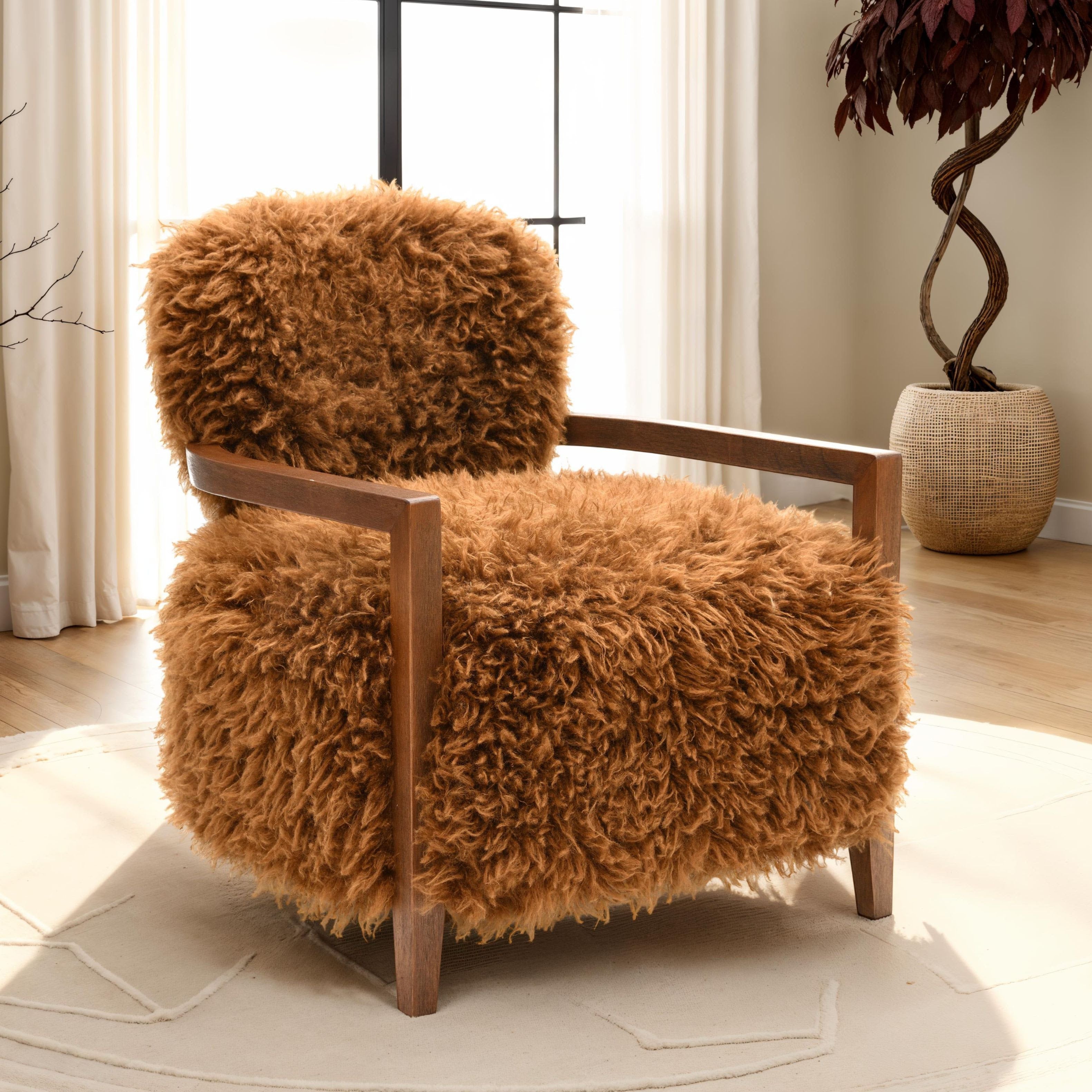 Eramo Accent Chair, 28" W